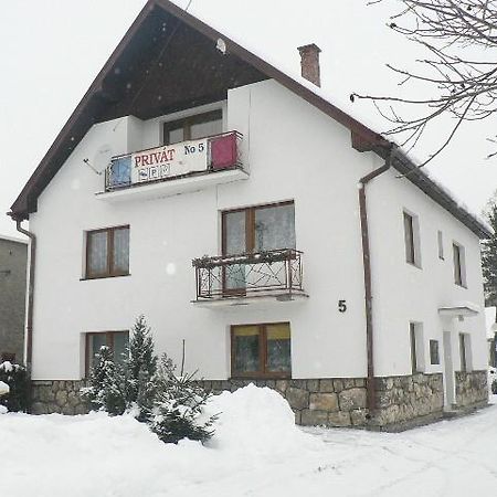 Apartman Bešeňová Dış mekan fotoğraf