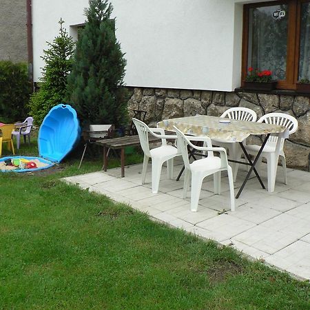 Apartman Bešeňová Dış mekan fotoğraf