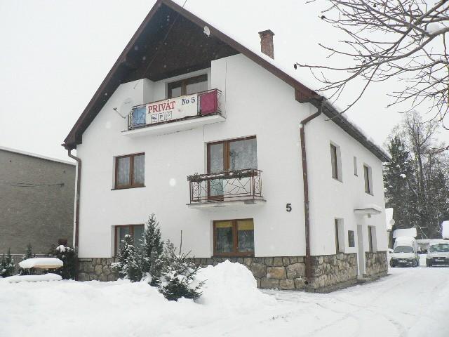 Apartman Bešeňová Dış mekan fotoğraf