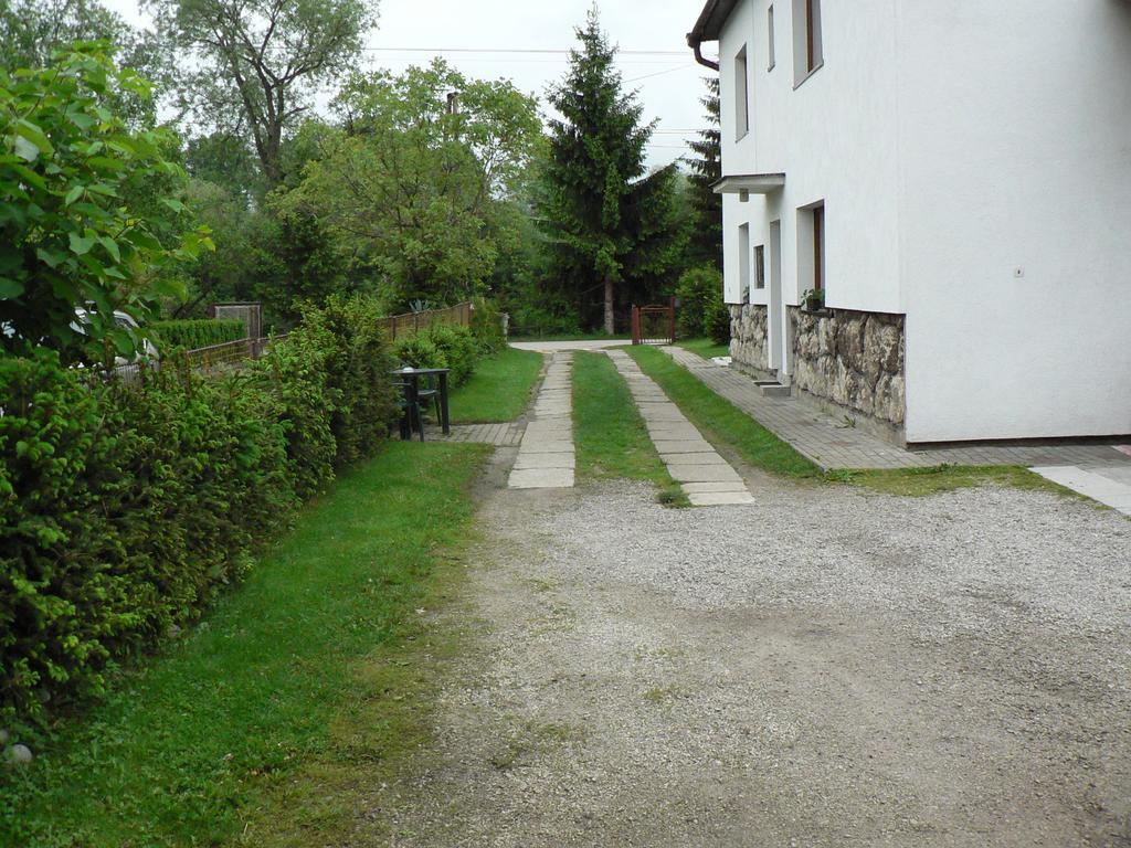 Apartman Bešeňová Dış mekan fotoğraf