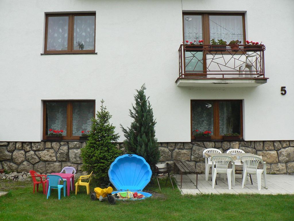 Apartman Bešeňová Dış mekan fotoğraf