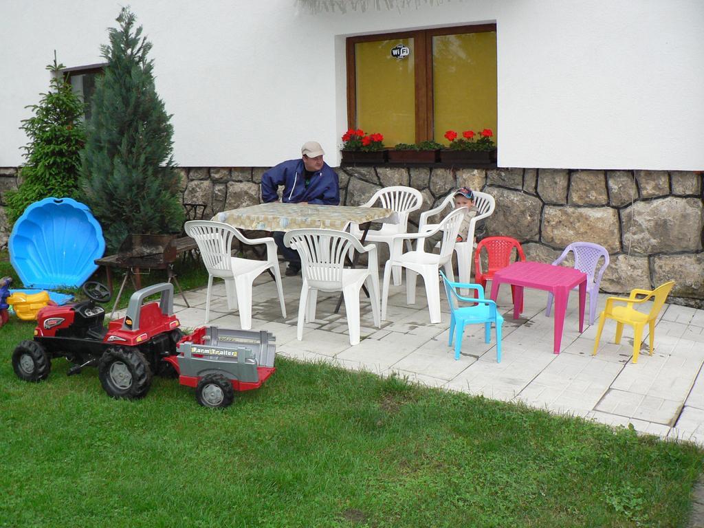 Apartman Bešeňová Dış mekan fotoğraf