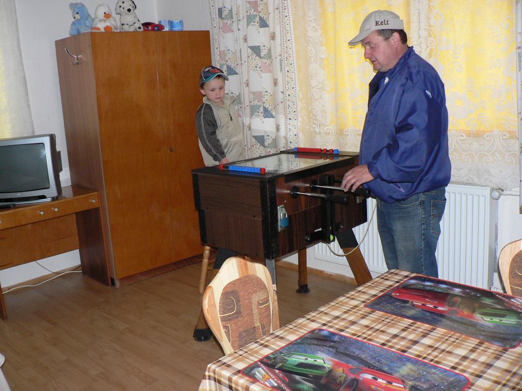 Apartman Bešeňová Dış mekan fotoğraf