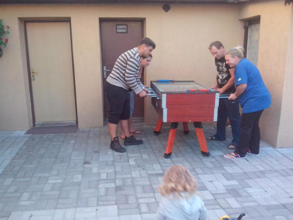 Apartman Bešeňová Dış mekan fotoğraf