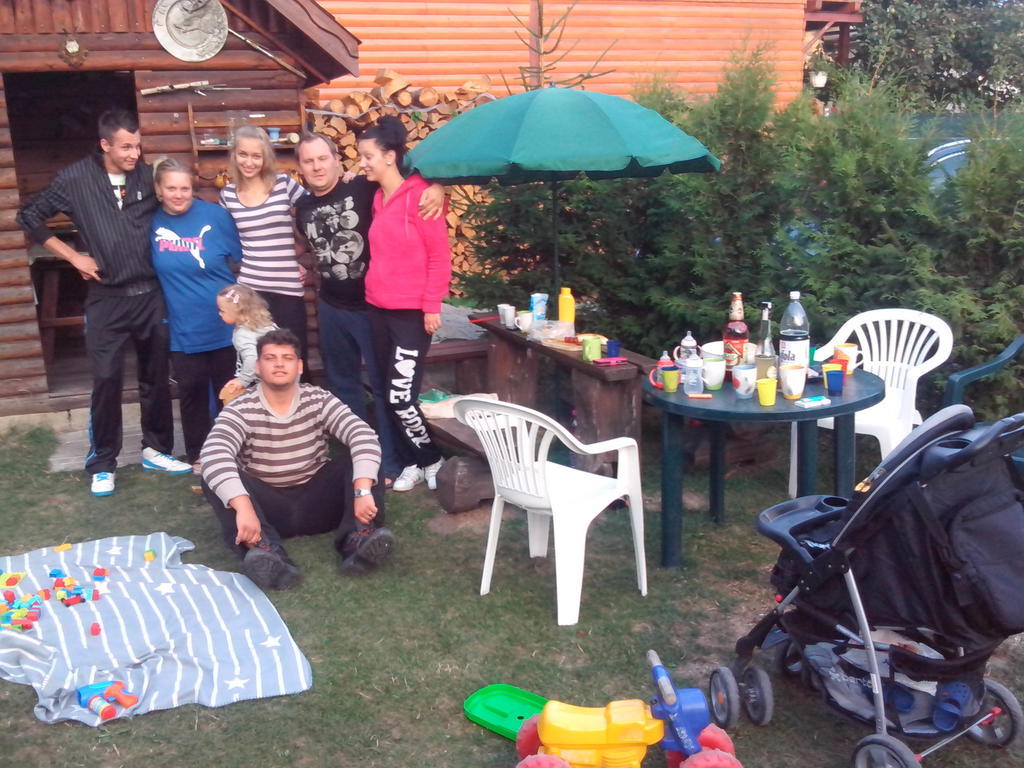Apartman Bešeňová Dış mekan fotoğraf