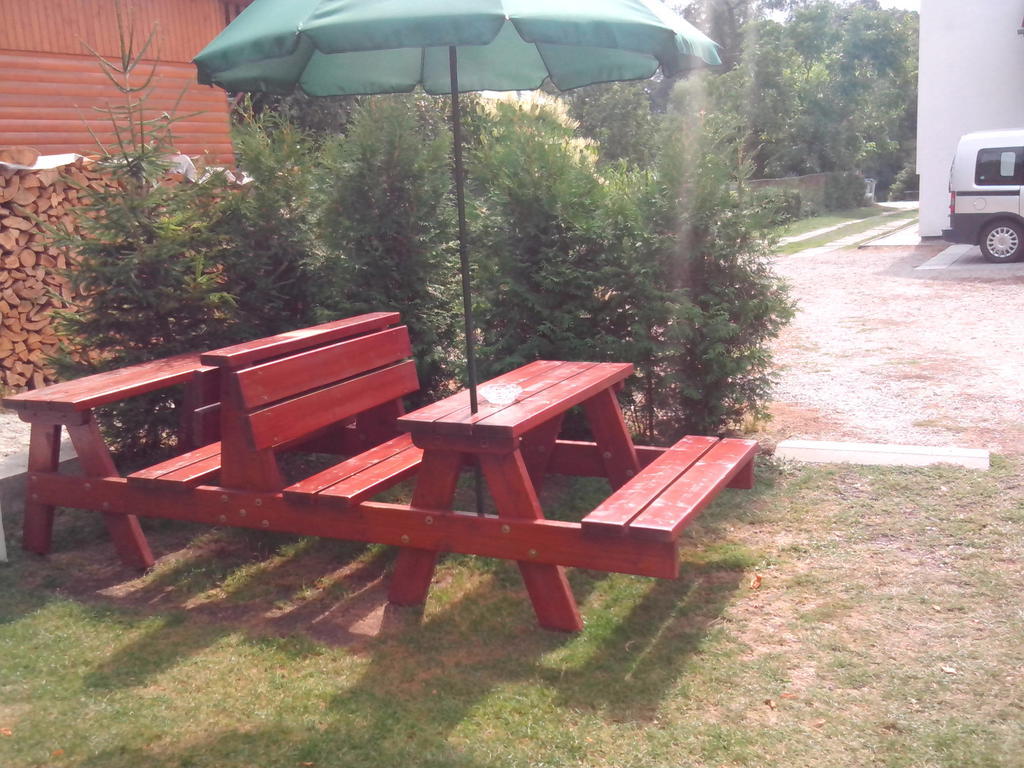 Apartman Bešeňová Dış mekan fotoğraf
